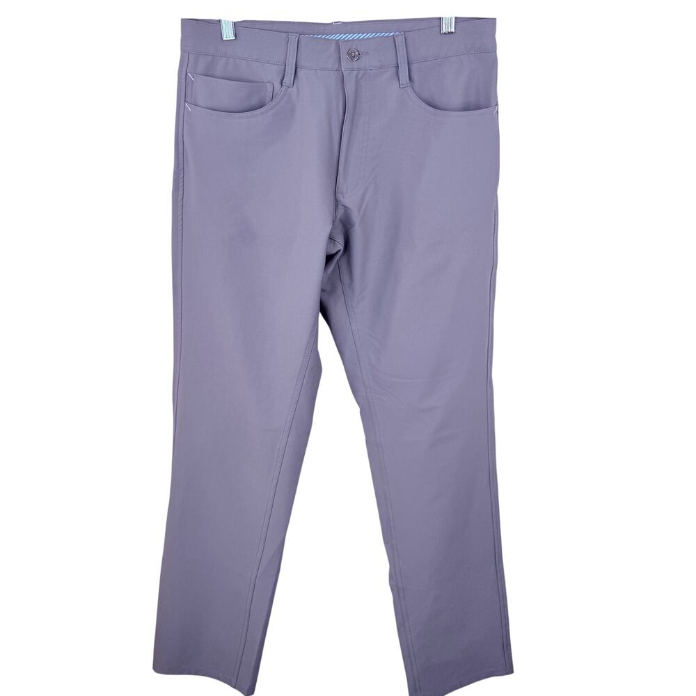 FootJoy FJ Mens Golf Pants Athletic Fit Stretch Performance Size 32 x 32